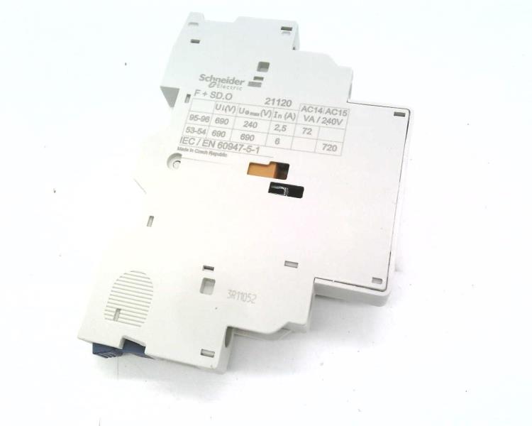 SCHNEIDER ELECTRIC 21120