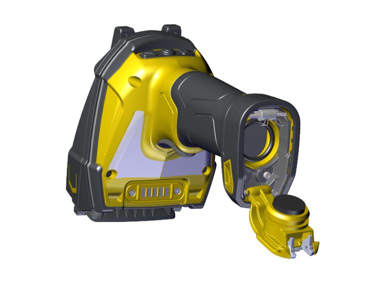 COGNEX DMA-W-ENDCAP-8700