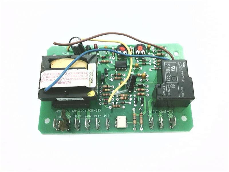 PROCESS TECHNOLOGY PCN 4295