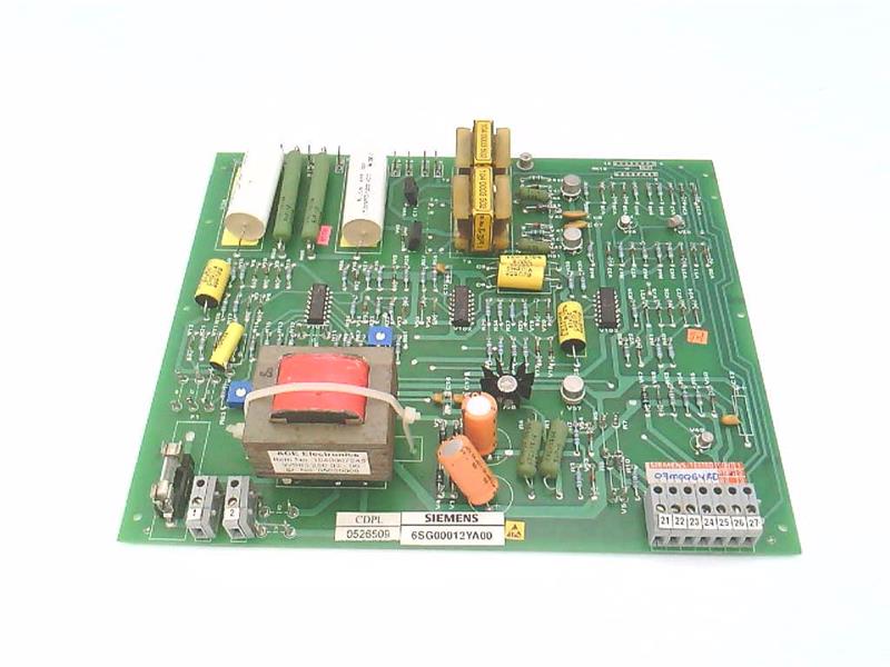 SIEMENS 6SG0001-2YA00