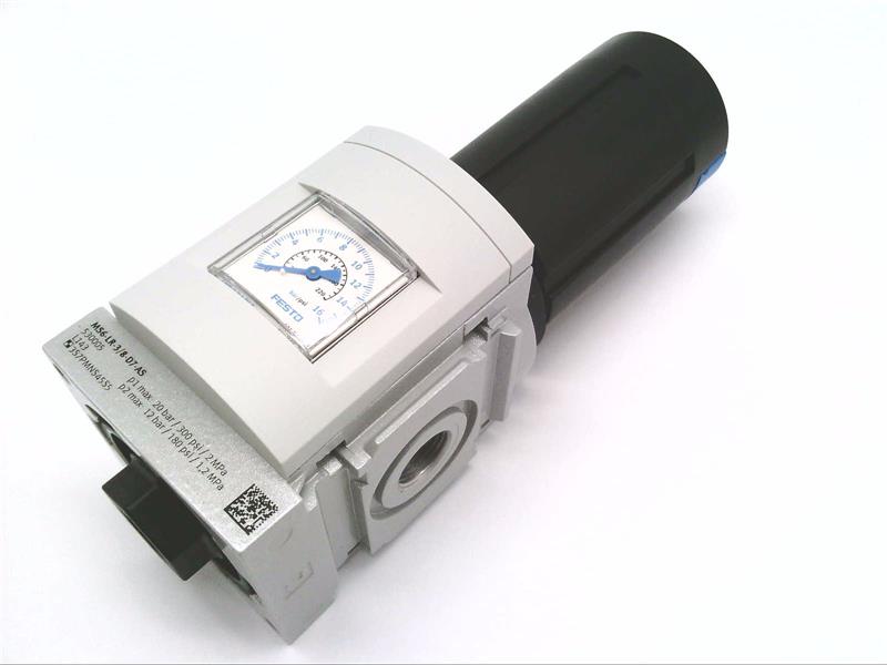 FESTO MS6-LR-3/8-D7-AS