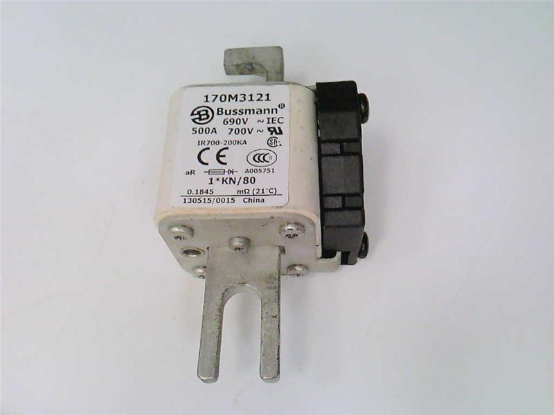 EATON CORPORATION 170M3121