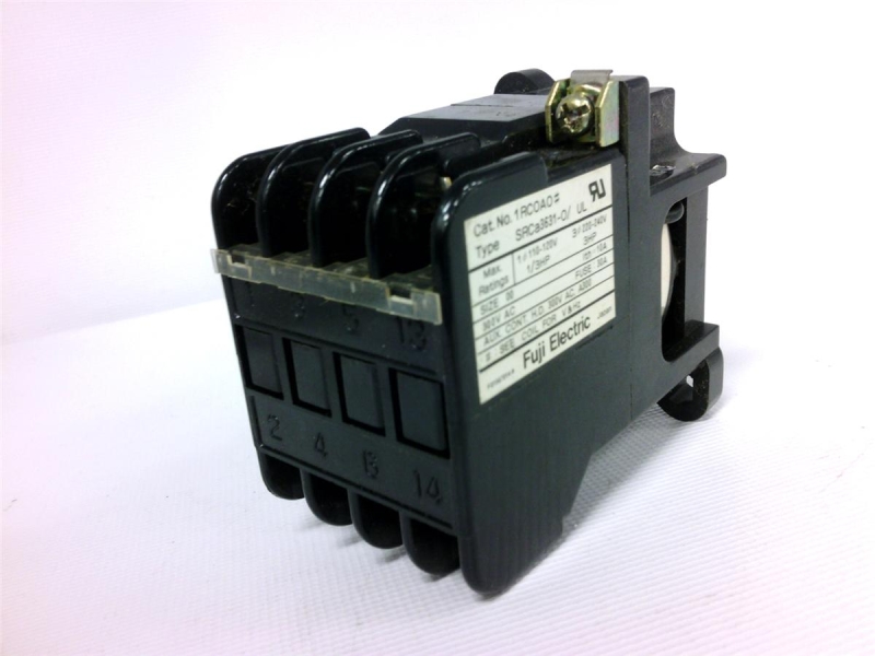 1RC0A0-110/120-60 by FUJI ELECTRIC