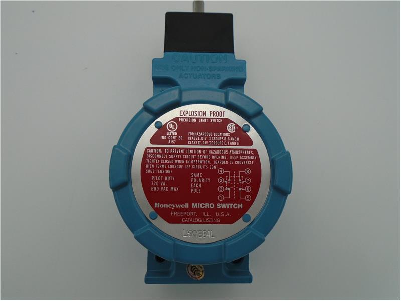 HONEYWELL LSXYBB4L