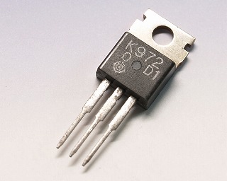 HITACHI 2SK972