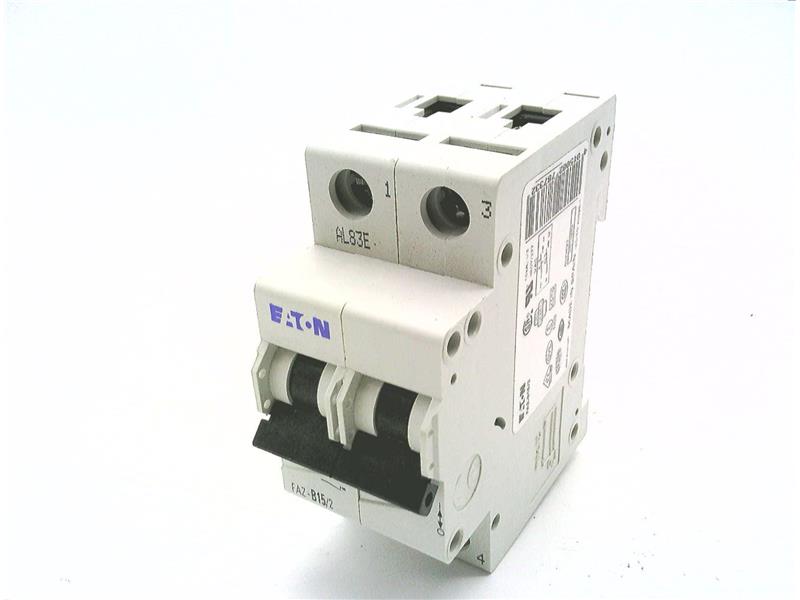 EATON CORPORATION FAZ-B1.5/2