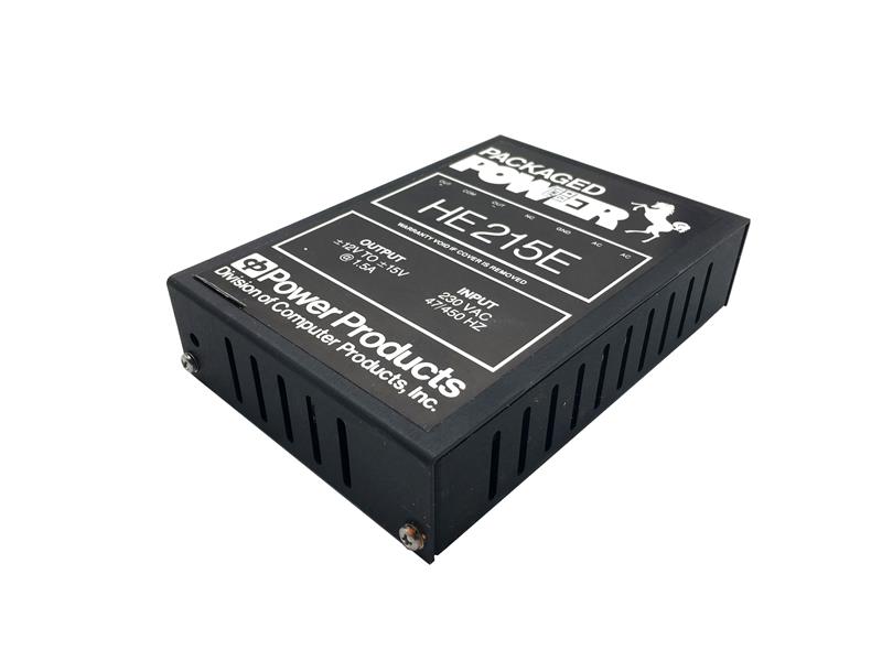 HE215E by ADVANCED ENERGY