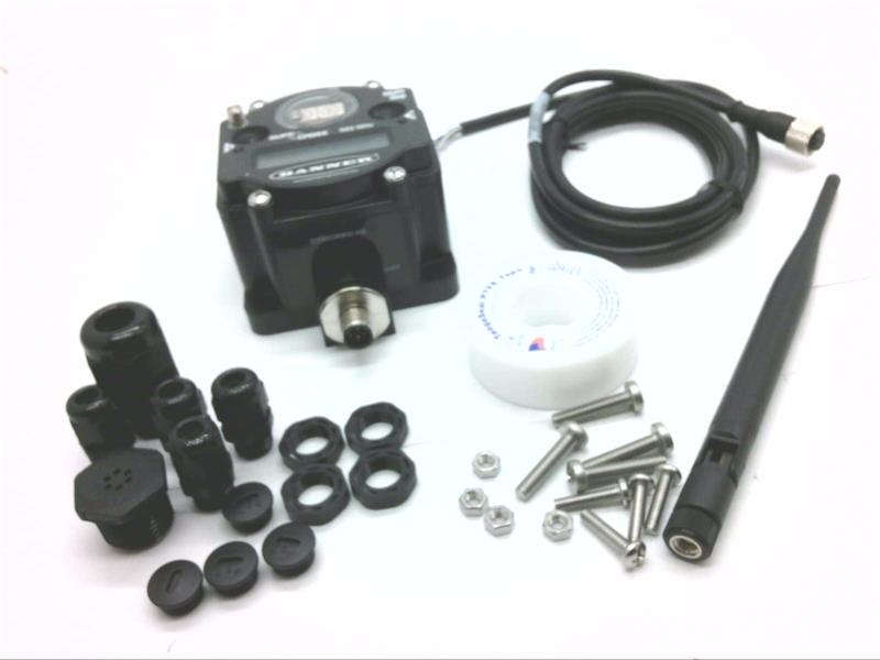 DX80DR9M-H2 by BANNER ENGINEERING