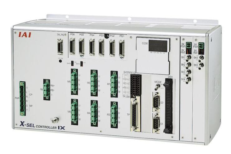 IAI XSEL-SAX4-4NSW6033-EPE-EE-0-3