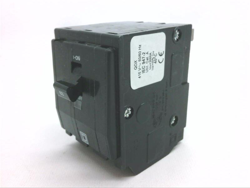 SCHNEIDER ELECTRIC QOXD363