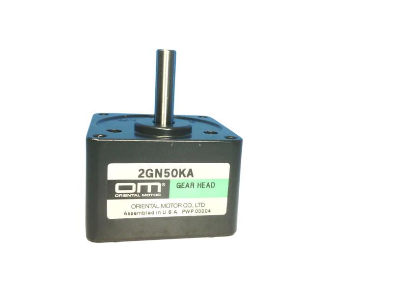 ORIENTAL MOTOR 2GN50KA