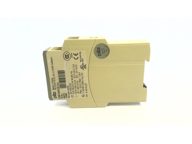 PILZ S1MS-24VAC/DC2C/O
