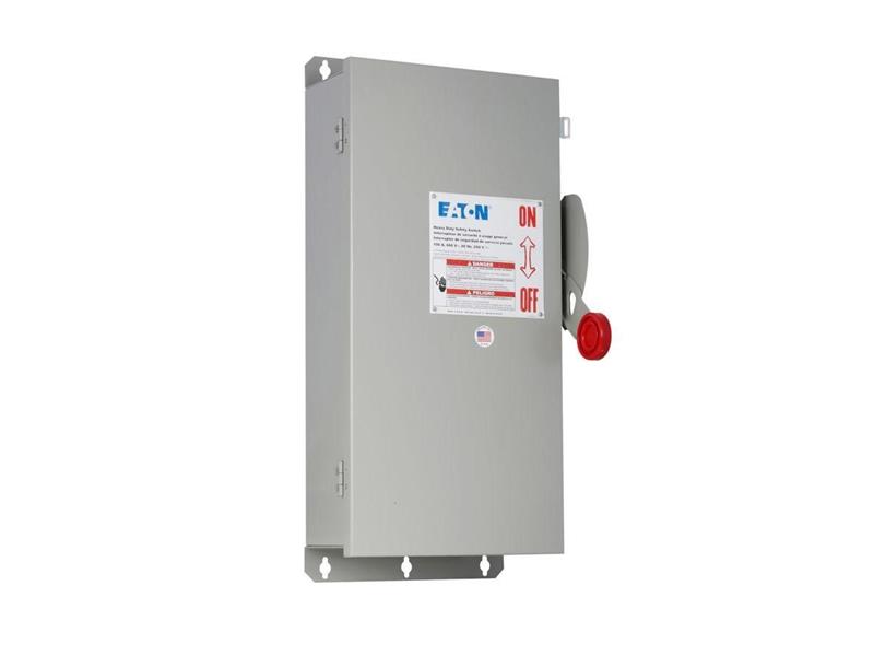 EATON CORPORATION DH363FDK2WR