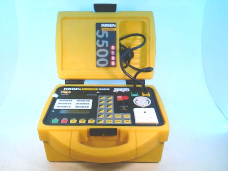 SMARTPAT 5500 by FLUKE