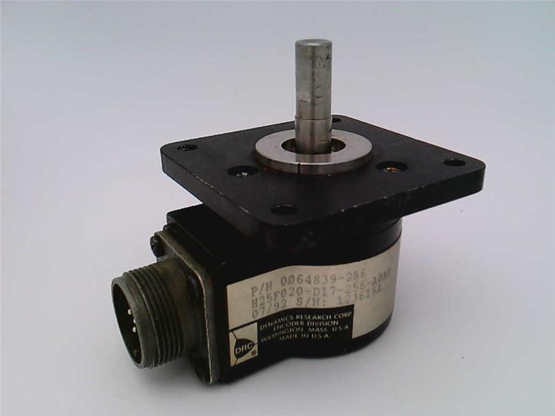 DYNAMICS RESEARCH 0064839-256