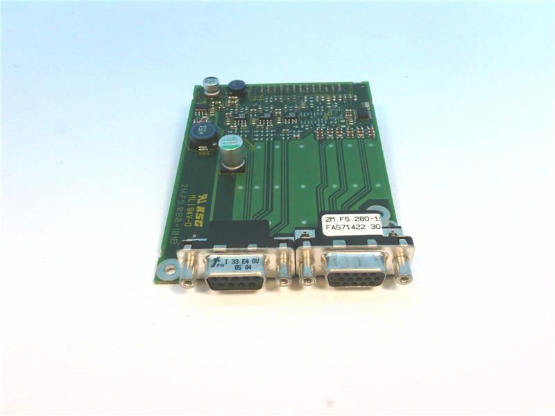 KEB AUTOMATION 2MF5280-1019