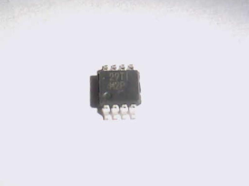TEXAS INSTRUMENTS SEMI LM258DGKR