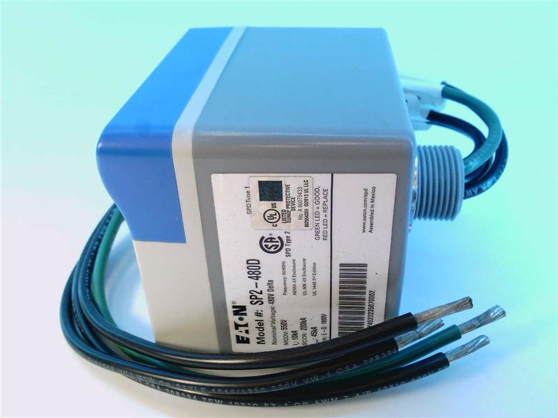 EATON CORPORATION SP2-480D