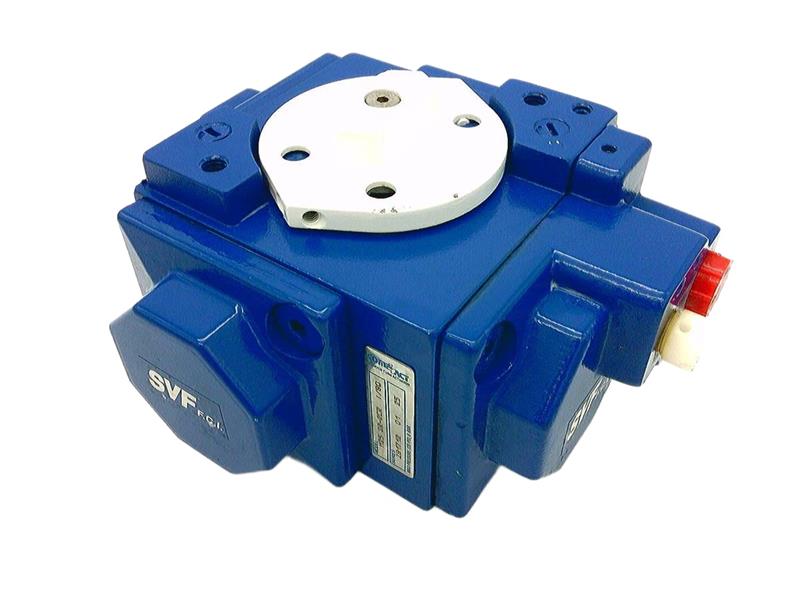 H25SR2CR by SVF FLOW CONTROLS