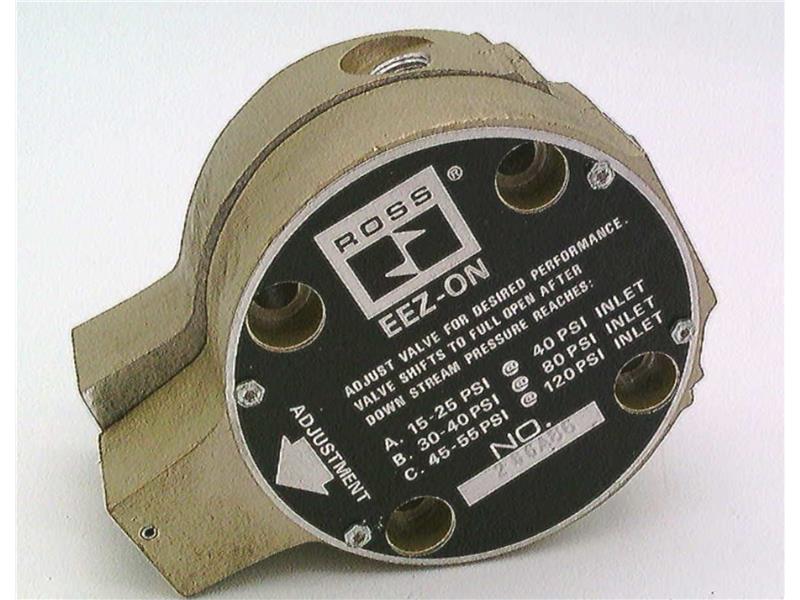 ROSS CONTROLS 266A86