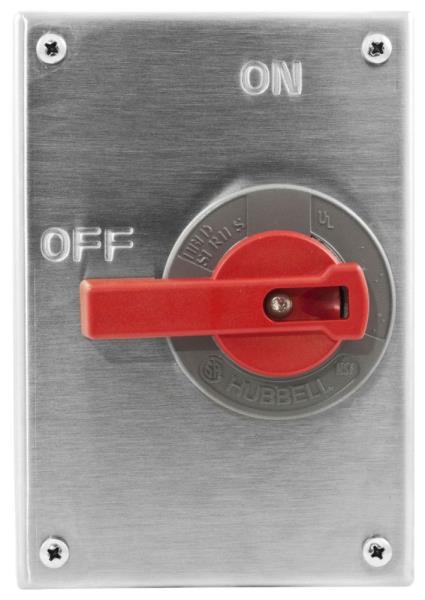 HBLDS3SSRC by HUBBELL