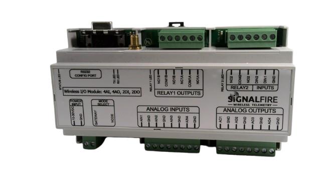 SIGNALFIRE WIRELESS-I/O