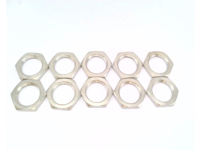 TURCK LOCKNUT-M18 (10/BAG)