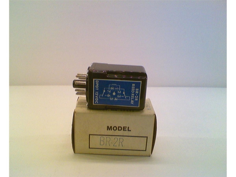 BANNER ENGINEERING BR-2R