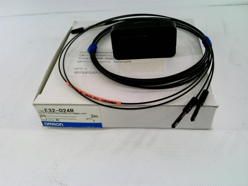 OMRON E32-D24R