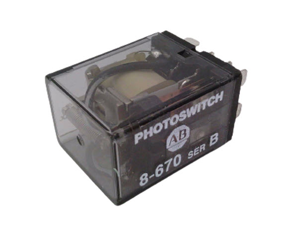 ALLEN BRADLEY 8-670