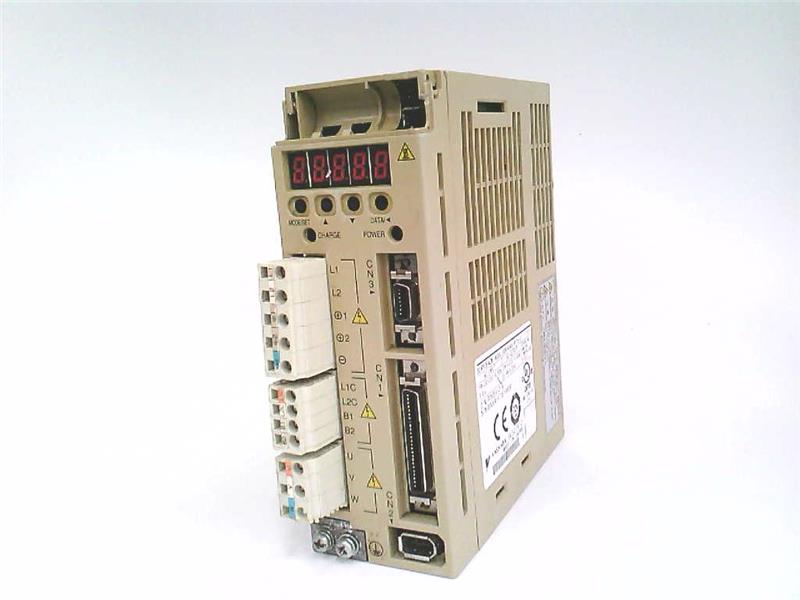 YASKAWA ELECTRIC SGDM-A3ADA-RY756-E