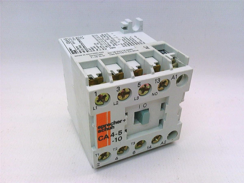 SPRECHER & SCHUH CA4-5-10-400