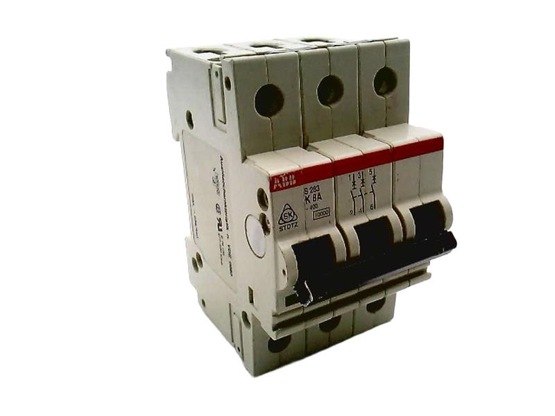 ASEA BROWN BOVERI S283-K8A