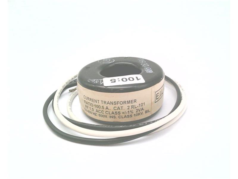 EIL INSTRUMENTS 2RL-101