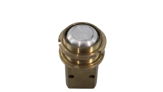 VERSA VALVES BIK-3206-P