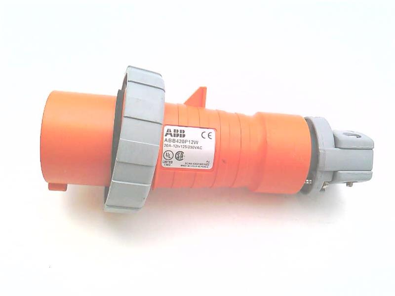ABB THOMAS & BETTS ABB420P12W