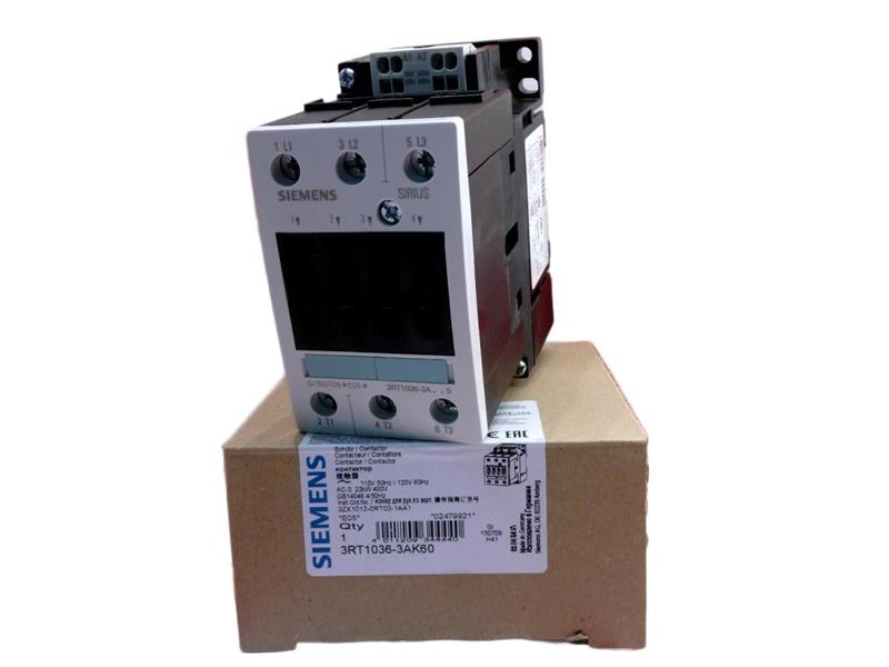 SIEMENS 3RT1036-3AK60