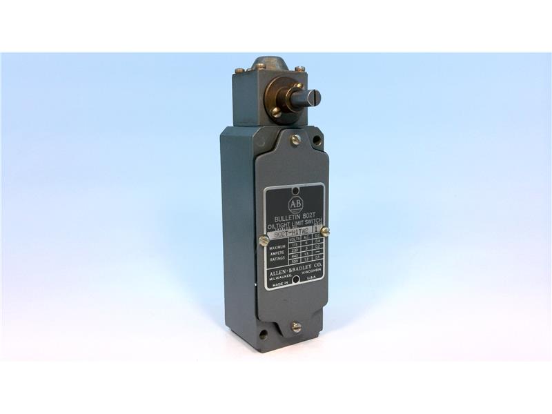 ALLEN BRADLEY 802T-H1TW2