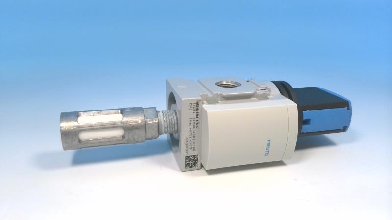 FESTO MS4N-EM1-1/4-S