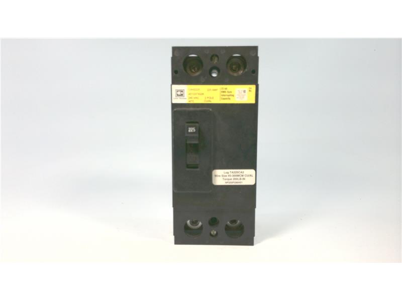 EATON CORPORATION CAH2225