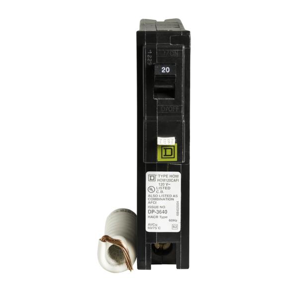 SCHNEIDER ELECTRIC HOM120CAFIC