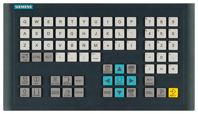 SIEMENS 6FC5203-0AF21-0AA1
