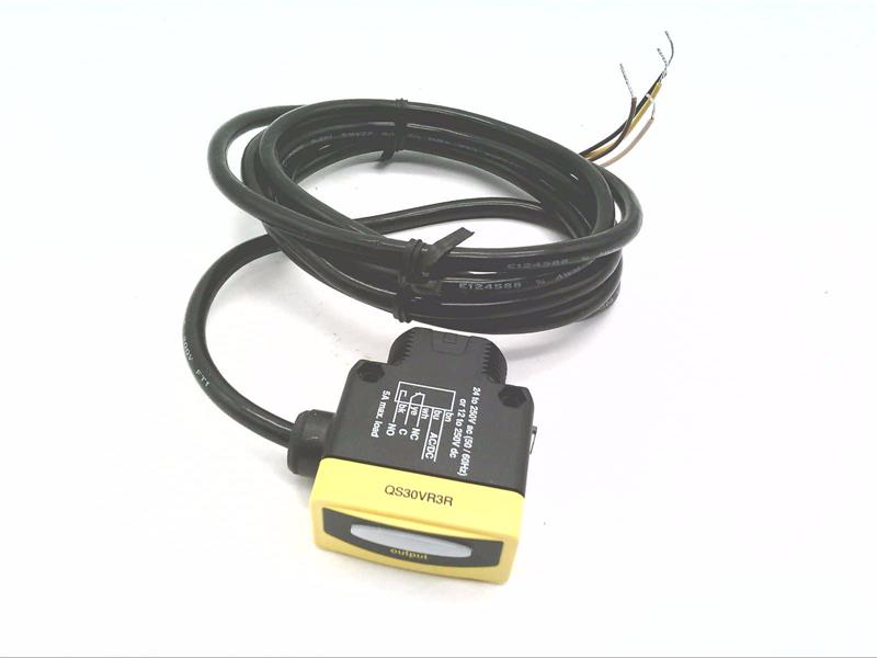 BANNER ENGINEERING QS30VR3R