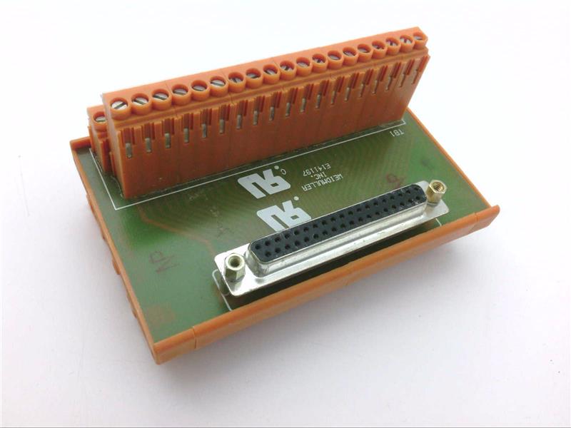 WEIDMULLER 915957-67