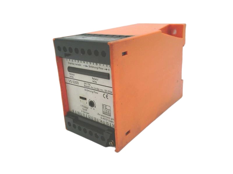 EFECTOR VS0200/24VDC-SR0104