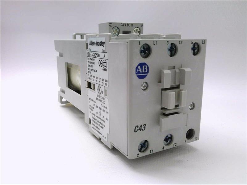 ALLEN BRADLEY 100-C43DJ00