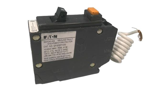 EATON CORPORATION QPGFEP1030