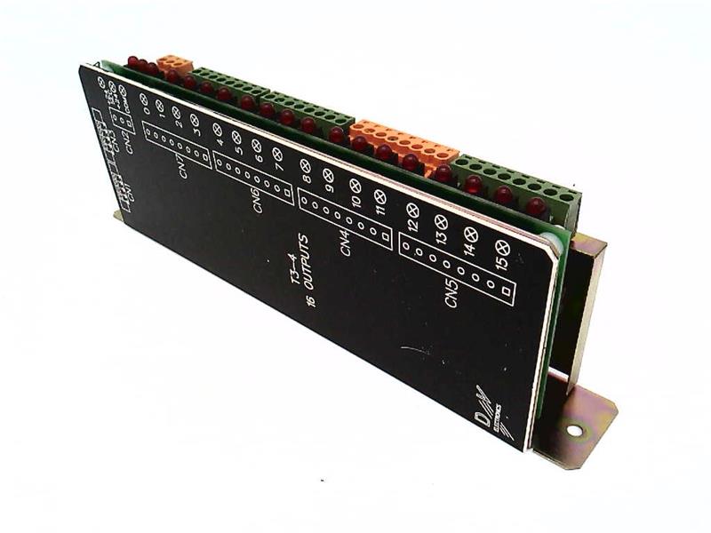 D&V ELECTRONICS T3-4