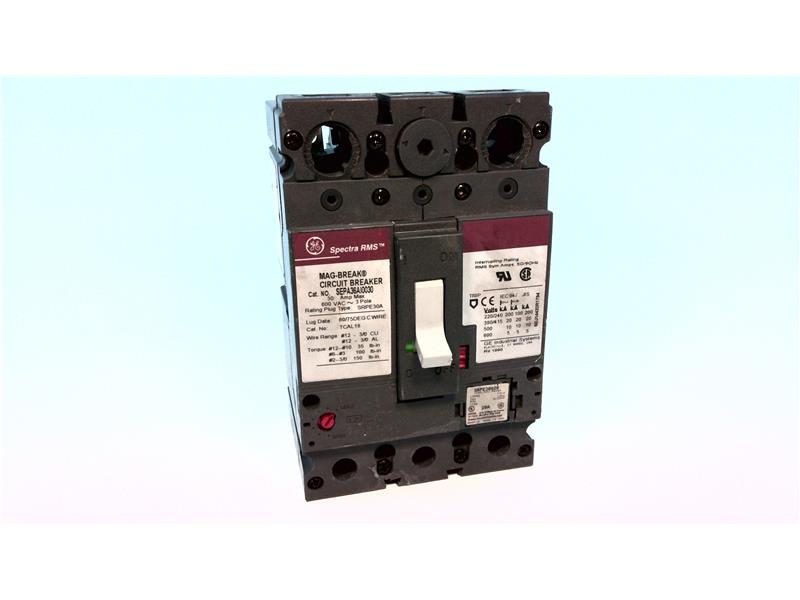 GENERAL ELECTRIC SEPA36AI0030