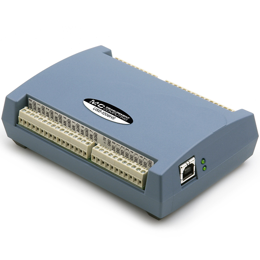 MEASUREMENT COMPUTING USB-1208HS